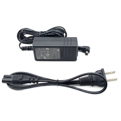 Genuine Polycom AC Power Adapter 24V 0.5A for Polycom CX600 IP Conference Phone