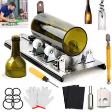 Glasschneider Glas Glasflaschenschneider Flaschenschneider Set Für Flaschen DIY