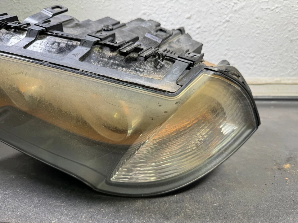 07-10 FARO XENÓN LADO CONDUCTOR IZQUIERDO BMW X3 E83 LCI OEM Foto 2 de 4