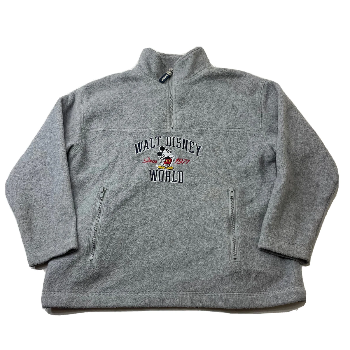 Disney fleece sweatshirt hot sale
