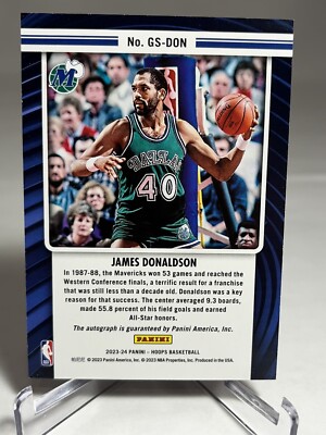 james donaldson nba 2k21