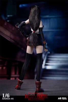 ASTOYS 1/6 FF Tifa Lockhart Female Action Figure AS2023-01