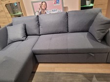 ✅ Sofa-Ecke, Rundcouch „Bill“ – Neu, OVP, Fehlkauf 158x238