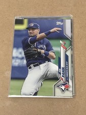 2020 Topps Update Base #U-221 Joe Panik - Toronto Blue Jays RB1.1