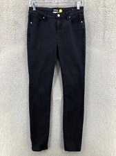 Buffalo By David Bitton Royal Skinny Jeans Women's Size 6/28 Stretch Blue 8948