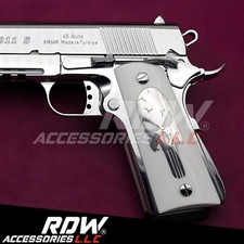 Colt 1911 Government - Commander Full Size Or Officer Compact Grips