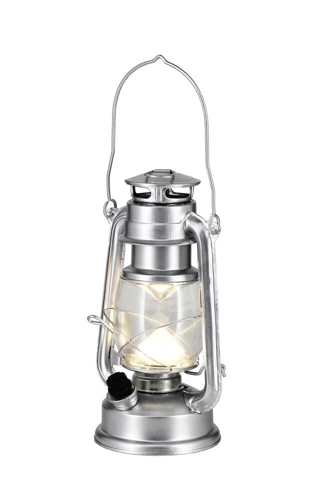 Silver hurricane lantern deals