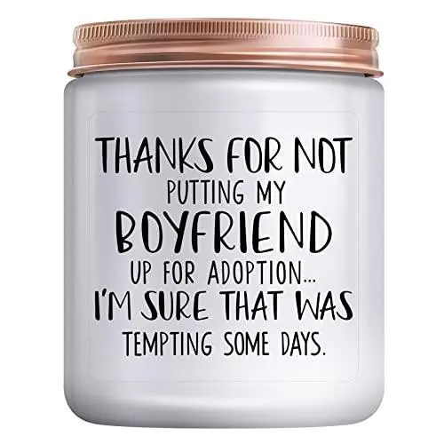 Gifts for Boyfriends Mom - Women Funny Gifts for Mother in Law, Birthday  Gift