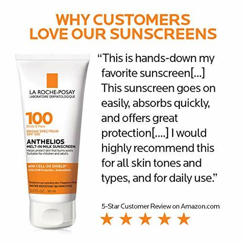 la roche posay sunscreen spf 100