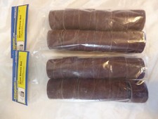 24 DRUM SPINDLE SANDER 2"X1-1/2" SANDING SLEEVES 80 GRIT EAZYPOWER ISOMAX 2DOZEN