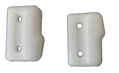 Sailing  Small Sail clew adjusters sew on 30mm long PRICE PER PAIR