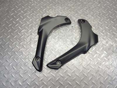 2019 17-21 Suzuki SV650 SV650X Left Right Side Frame Cover