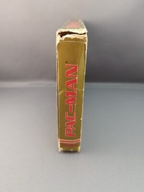 * Pac Man - Tengen (Nintendo NES) Complete CIB