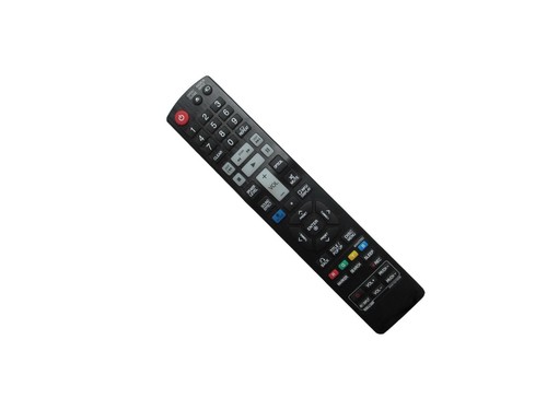 Remote Control For LG LAS450H AKB73598401 Wireless Surround Sound Bar System - Picture 3 of 5
