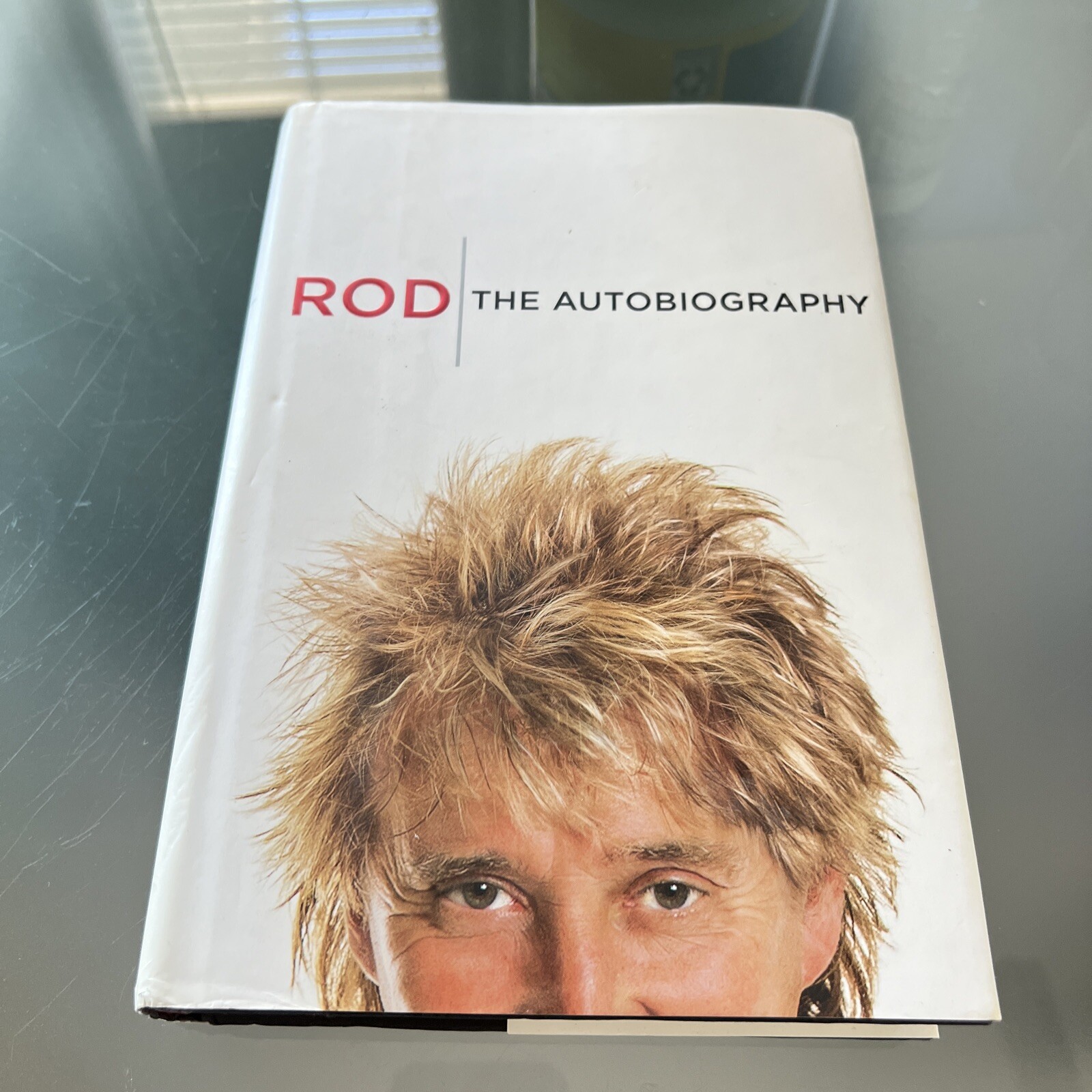 Rod: the autobiography - hardcover by stewart, rod - hardcover