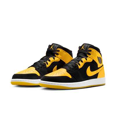 HJ6654-071] Mens Air Jordan RETRO 1 MID SE | eBay