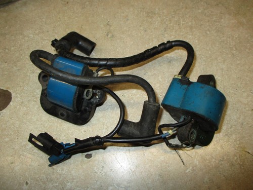 OMC Johnson Evinrude 9.9 15 40 HP Coils set of 2 1970's w/Points Freshwater