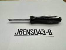 Snap-on Tools Usa New Black Mini Hard Grip Tire Valve Core Tool Tr108