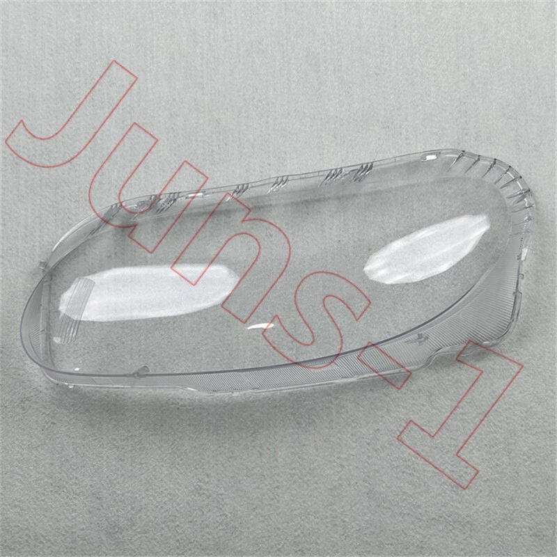 Un par de faros carcasa de lente transparente + pegamento para Mazda MX-5 Roadster cupé 2006-08 Foto 2 de 4