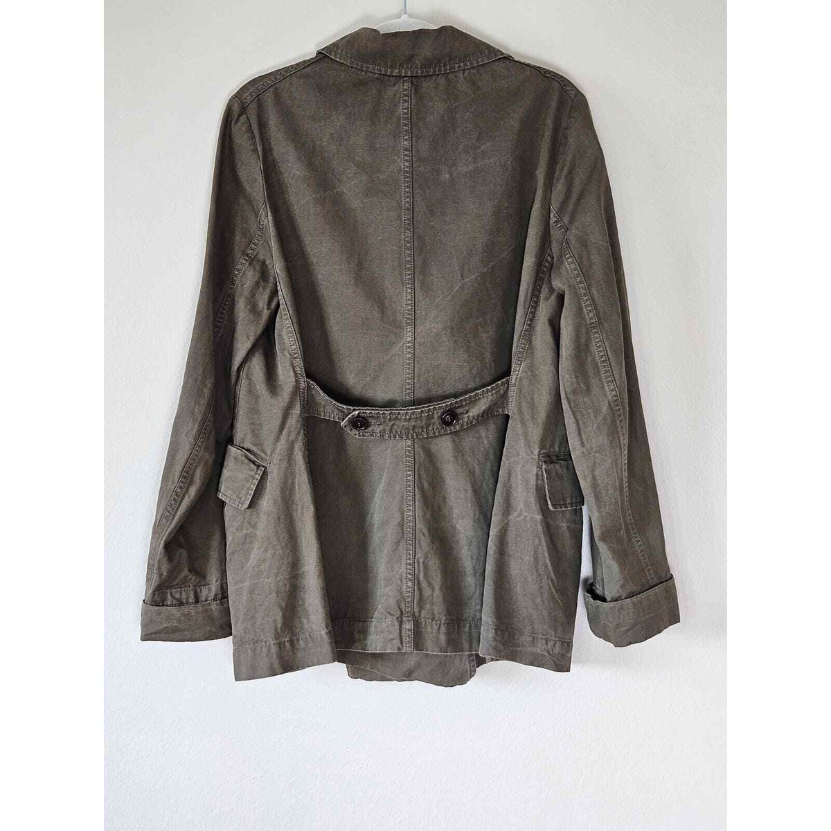 ジャケット・アウター Isabel Marant ETOILE gray jacket size 40 Jacket Isabel Marant Etoile Grey size 1 0-5 in Other - 3758506