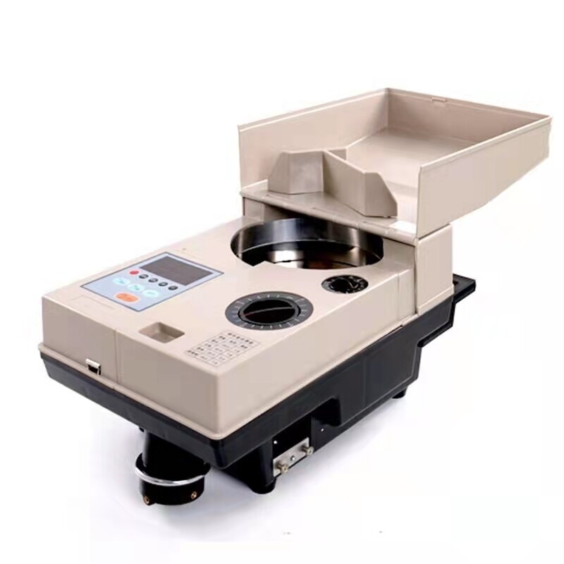 Electric Coin Sorter Coin Counter Coin Sorting Counting Digital Machine Electric Coin Sorter Coin Counter Coin Sorting Counting Digital Machine