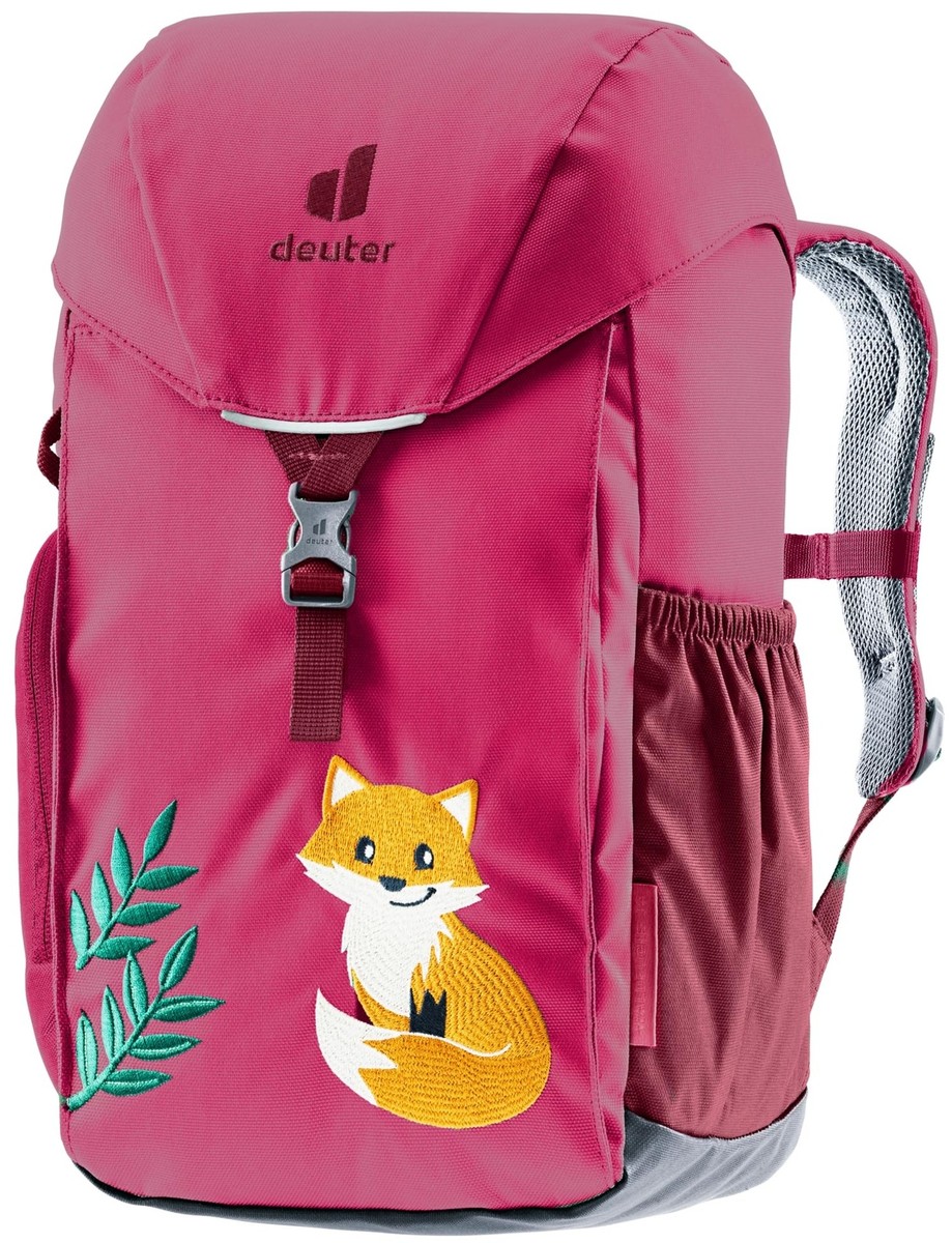 deuter Forest Fox 14, Ruby-Maroon, 14L | eBay