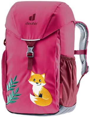 deuter Forest Fox 14, Ruby-Maroon, 14L | eBay