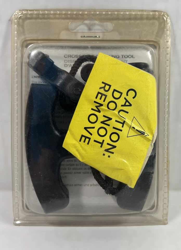 Herramienta para amarrear ballesta roble musgo MO-CCD Foto 2 de 2