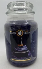 Goose Creek Poison Cupcake 24 Oz 2 Wick Halloween Candle