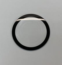 New Generic 42.0mm Magnified Glass Crystal For Bulova C9691794 With Black Trim