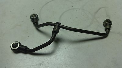 84 HONDA GL1200 GOLDWING GL 1200 HM197B ENGINE OIL LINE