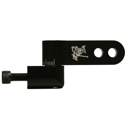 Bee Stinger Stabilizer Side Bar Adjustable STD Black BSSBA #90446