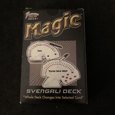 Fantasma Magic Svengali Deck 2003 - New