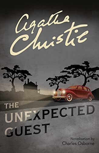 The Unexpected Guest By Agatha Christie, Charles Osborne - Image 2