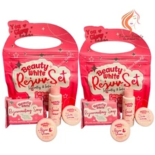2 Pack You Glow Babe Beauty White Rejuvenating Set