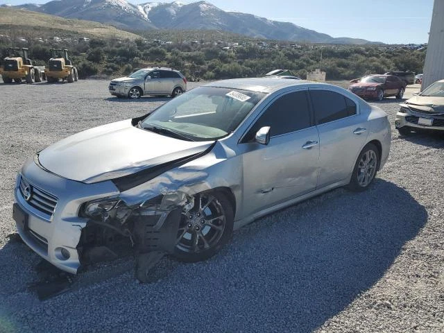 Used Engine Coolant Reservoir fits: 2012 Nissan Maxima  Grade A - Image 4 of 4