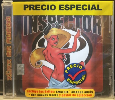 Inspector.  Alma En Fuego
