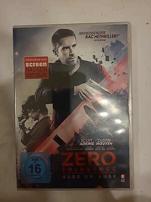 Zero Tolerance
