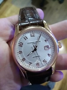 runabout frederique constant