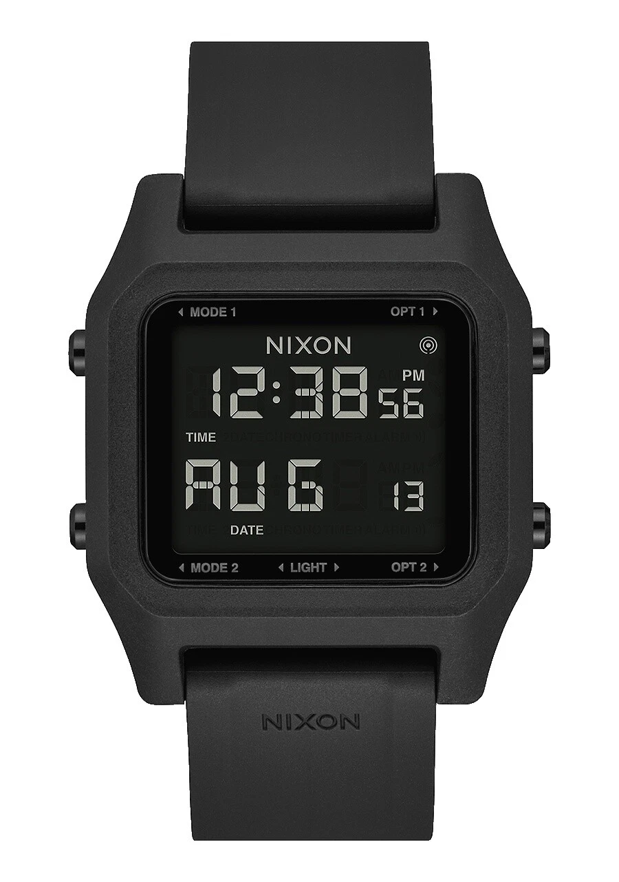 Caja de Plástico Nixon Relojes de pulsera