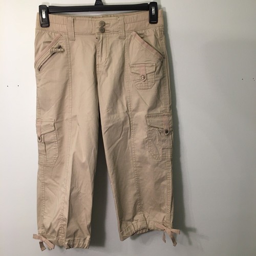 Sonoma Capri Mid Rise Size 2 | eBay