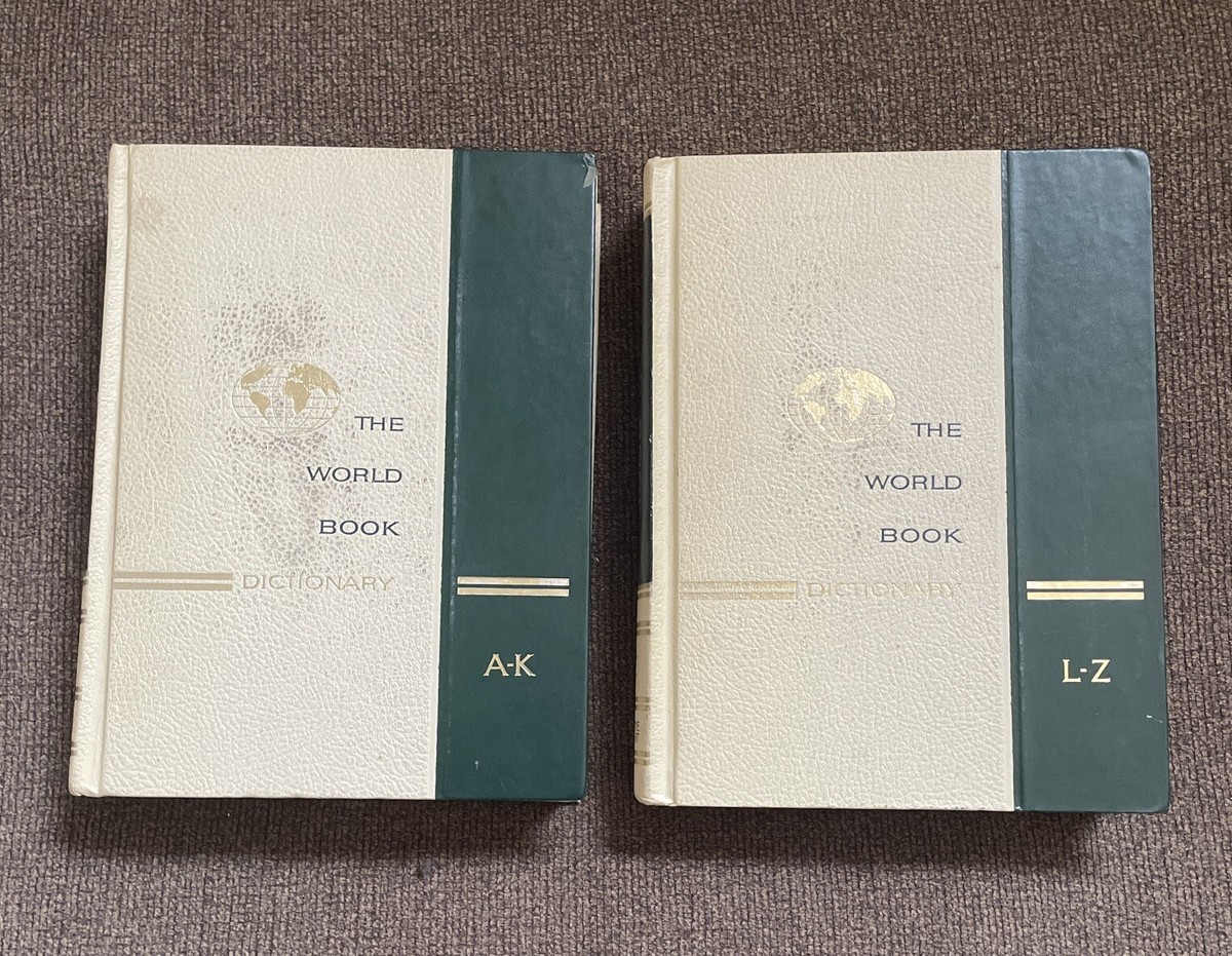 The World Book Dictionary 全2巻 The World Book Dictionary 全2巻 The World Book Dictionary