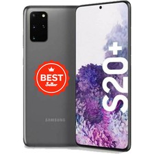 Samsung Galaxy S20 Plus 5G SM-G986U 512GB Gray Factory Unlocked Open Box US