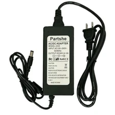  24V 4A Power Supply Adapter for Zebra  GX420t GX430T Thermal Printer