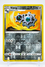 Klang 124/195 Reverse Holo Silver Tempest Pokemon Cards TCG Pack Fresh Mint