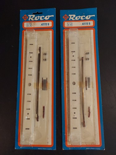 Roco HO Passenger Car Interior Lighting 4772 S - Set of 2 - Picture 1 of 2
