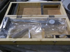 TTC DB012.001 0 - 12" RANGE, 0.001" GRADUATION, DIAL HEIGHT GAGE