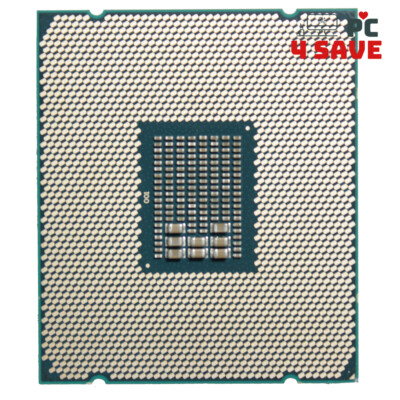 Intel Xeon E5-2667 V4 Server CPU - 3.20GHz, 8 Cores, 25MB L3 Cache, LGA 2011-3, 135W (Used, Tested)