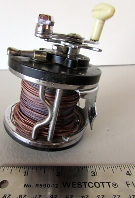VINTAGE OCEAN CITY Reel, No. 922 EUR 7,50 - FR
