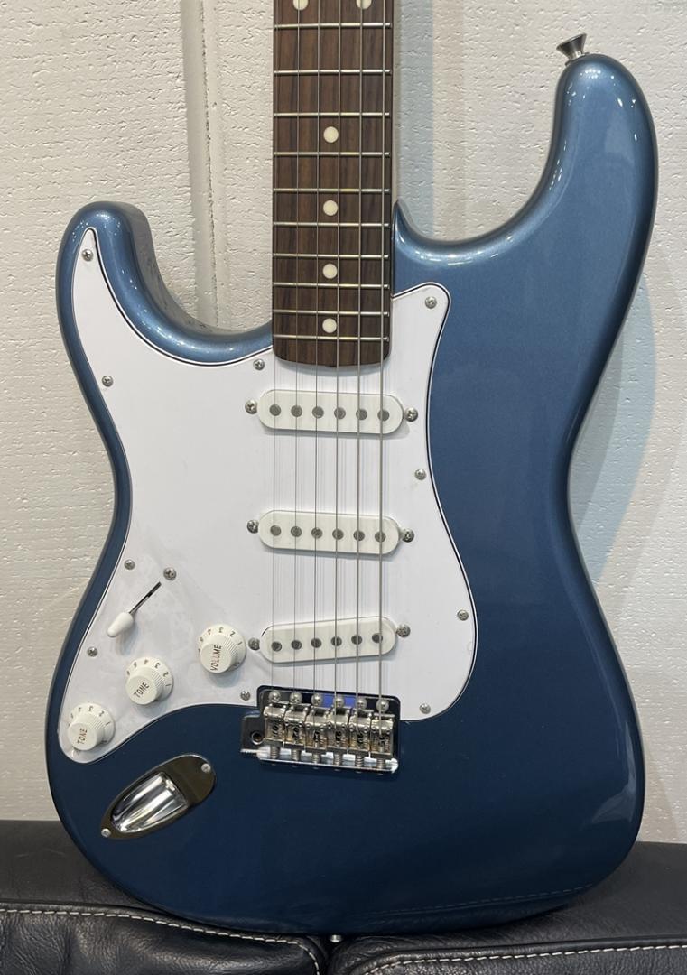 希少 Fender ストラトキャスター ST62-65L OLB  左利き Fender ST-62 Stratocaster Reissue Left-Handed MIJ | Reverb